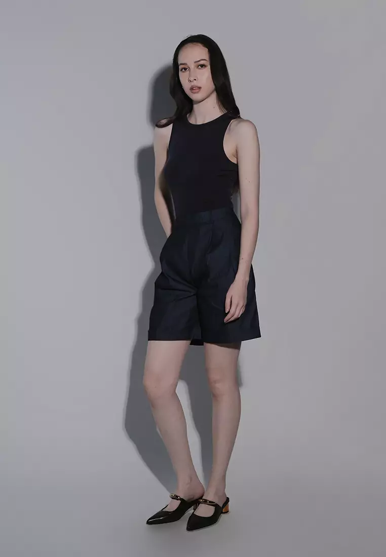 Holiday 2025 Islah Sleeveless Palysuit