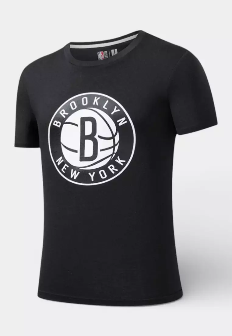 Brooklyn Nets T-shirt For Men Core Collection [N6Q1]