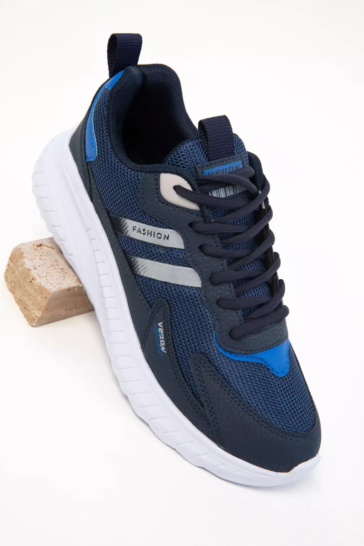 Navy Blue-Ice Unisex Sneaker 20601