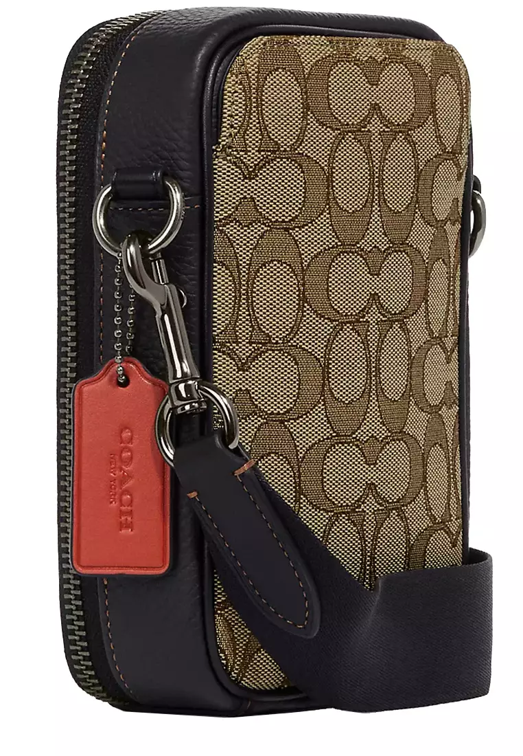 Coach shops Stanton Crossbody