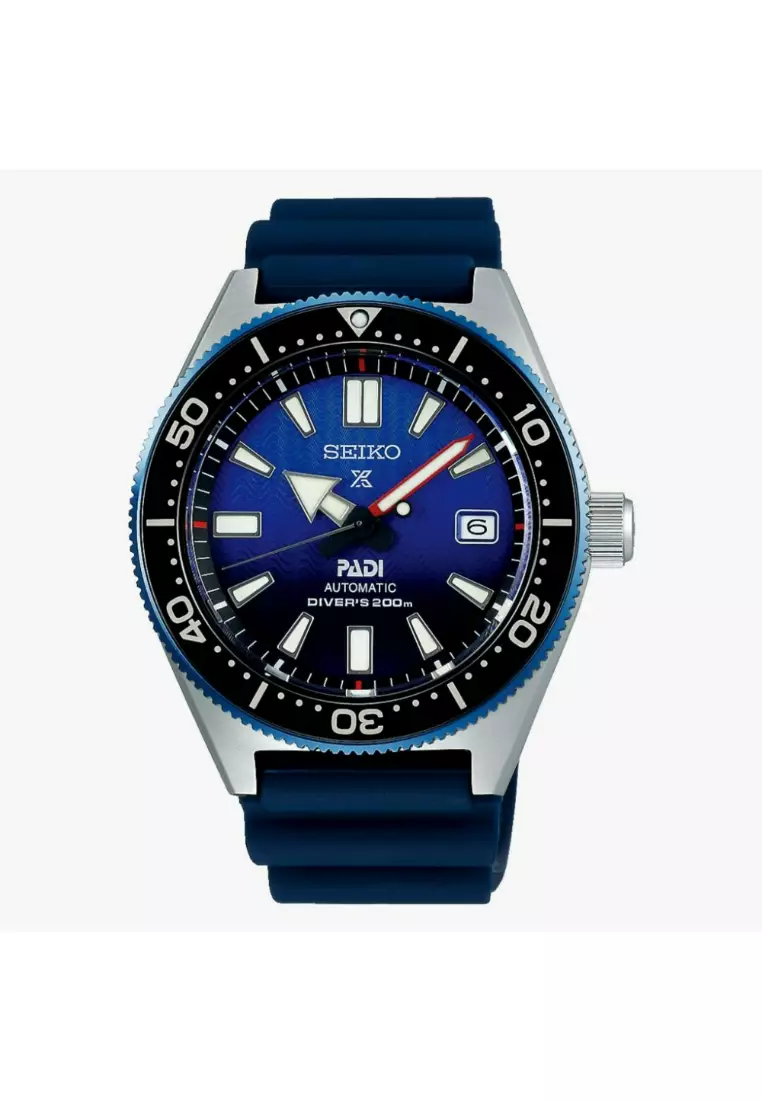 Seiko prospex padi automatic 2025 special edition diver's spb071j1