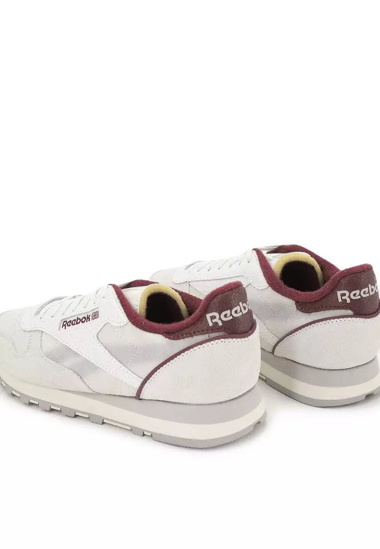 Classic Leather 1983 Vintage Shoes