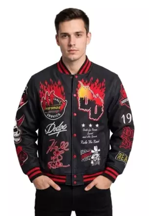 Buy Varsity Jacket Sale @ ZALORA Singapore