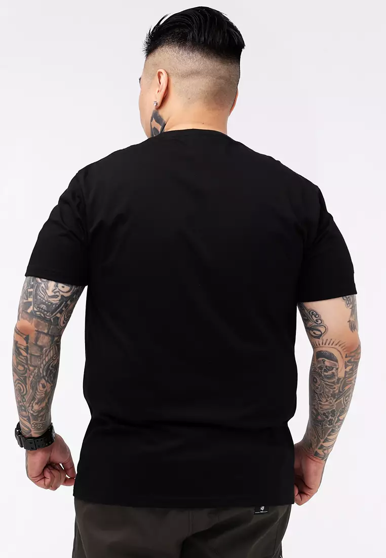 Round Neck Regular Fit