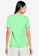 URBAN REVIVO green Casual T-Shirt 9DCB2AAED337BBGS_2
