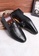 Twenty Eight Shoes Classic Leather Loafer 88901 B1367SH6AF734AGS_4