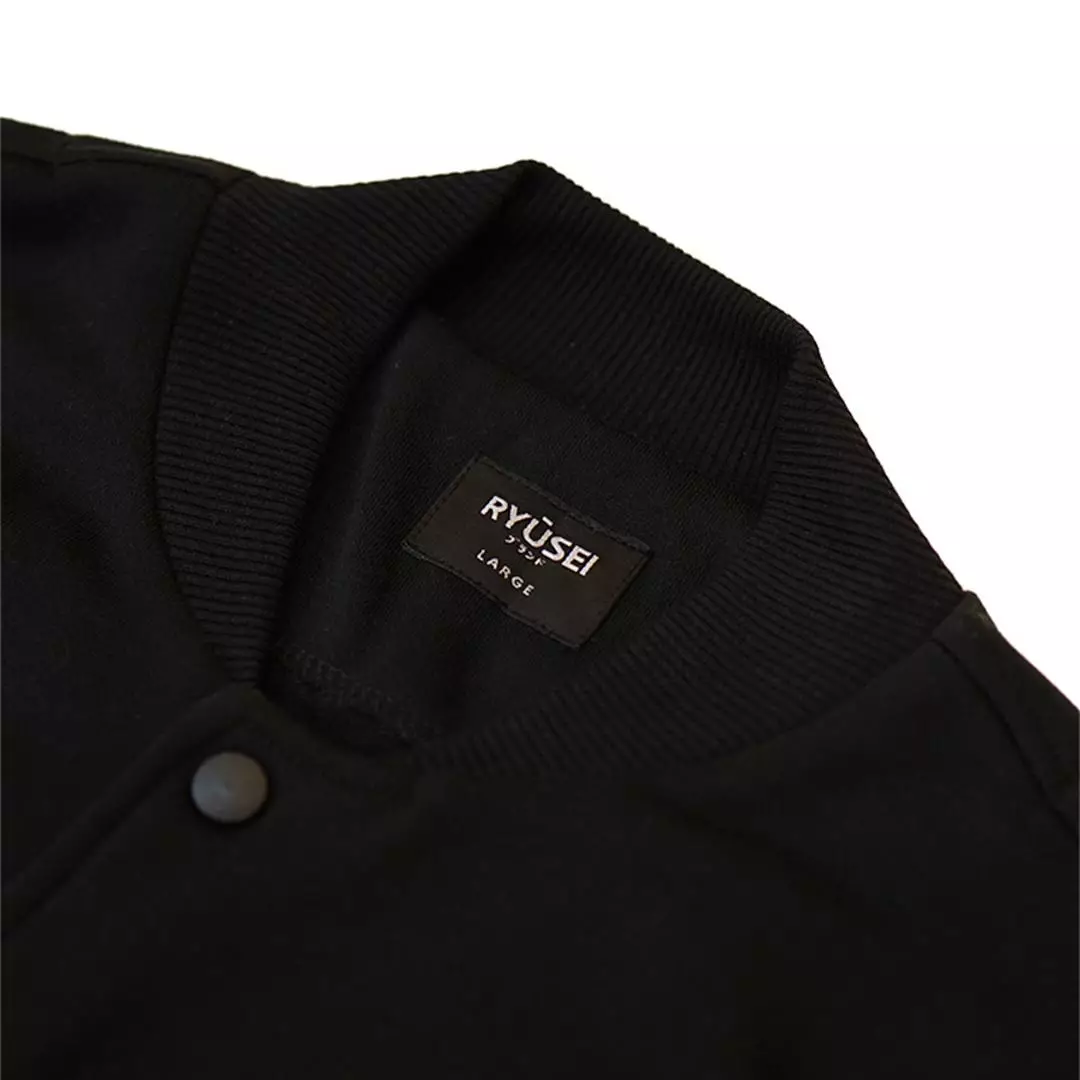 Jacket Bomber Katajima CMB Black