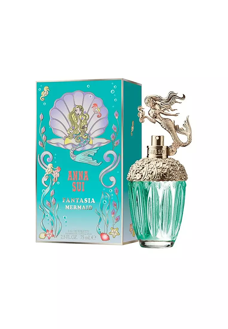 Anna sui outlet fantasia mermaid scent