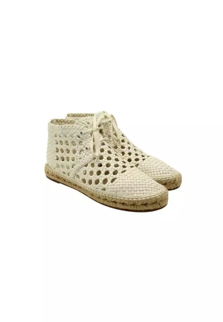 Celine espadrille top