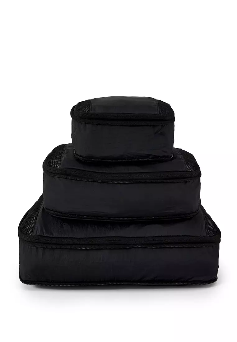 LOJEL Ordo Compression Packing Kit – Black