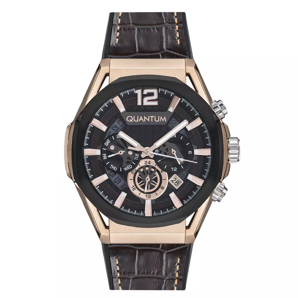 Quantum Casual Men's Watch QTM PWG970.852