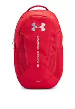 Red/Red/Metallic Silver