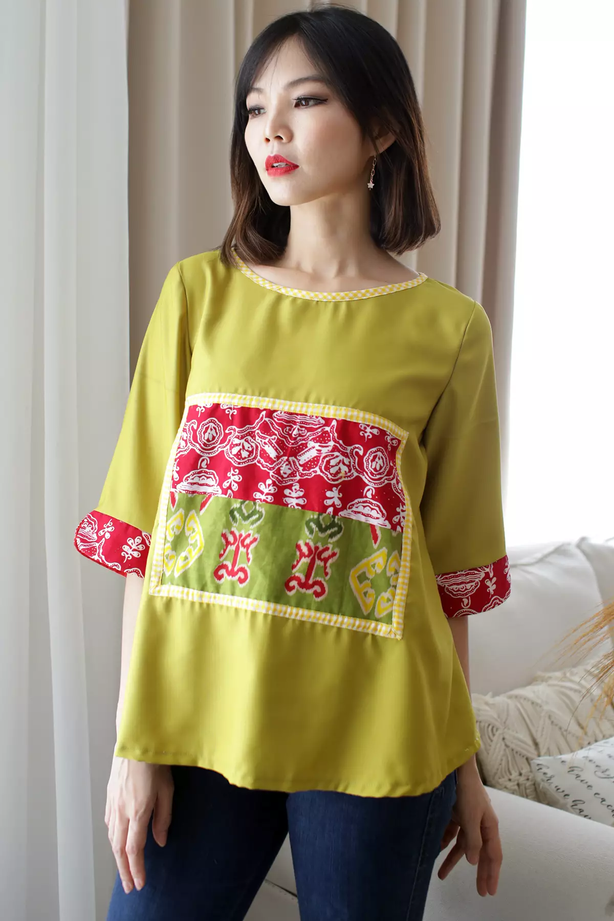 Cempaka Mendut Ayu Batik