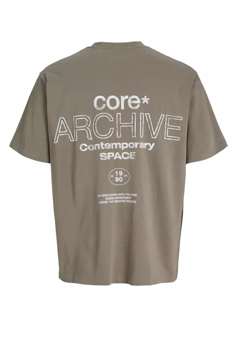 Motion Graphic T-Shirt