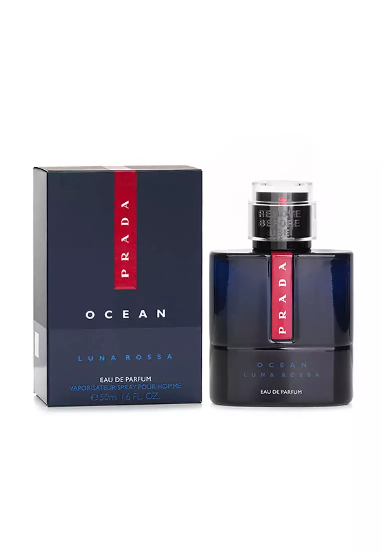 PRADA -  紅月海洋淡香精香水噴霧EDP 50ml/1.6oz