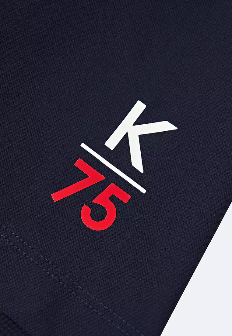 男裝 GRAND PARIS LOGO BLOCKCORE POLO 裇