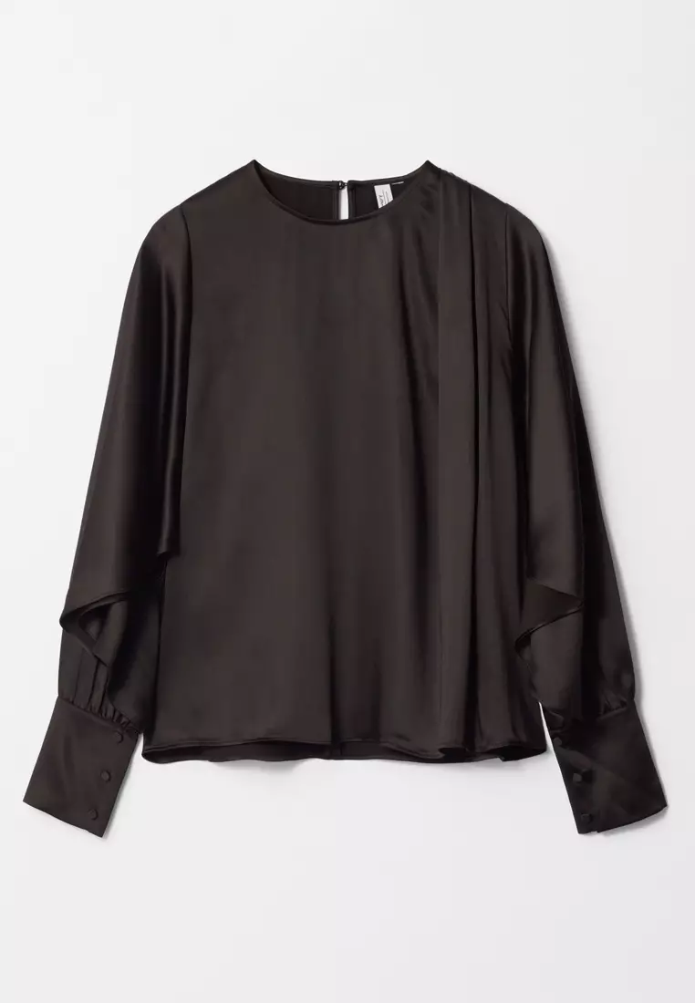 Satin Blouse