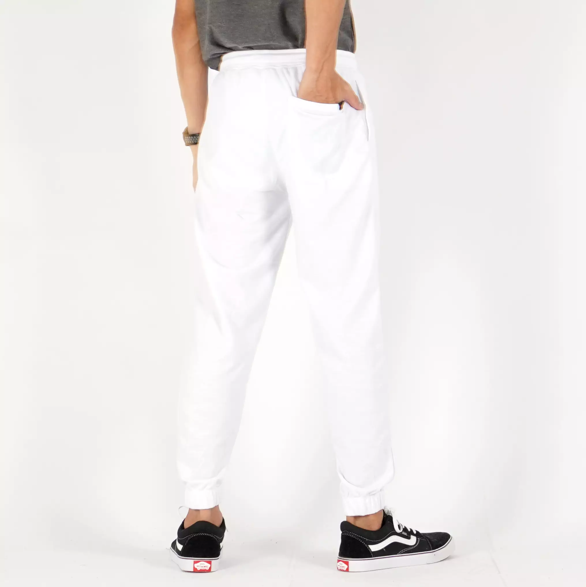  Felix Promo Jogger Pants Pria Polos Korean Style Panjang Sporty Trainning Joger Murah