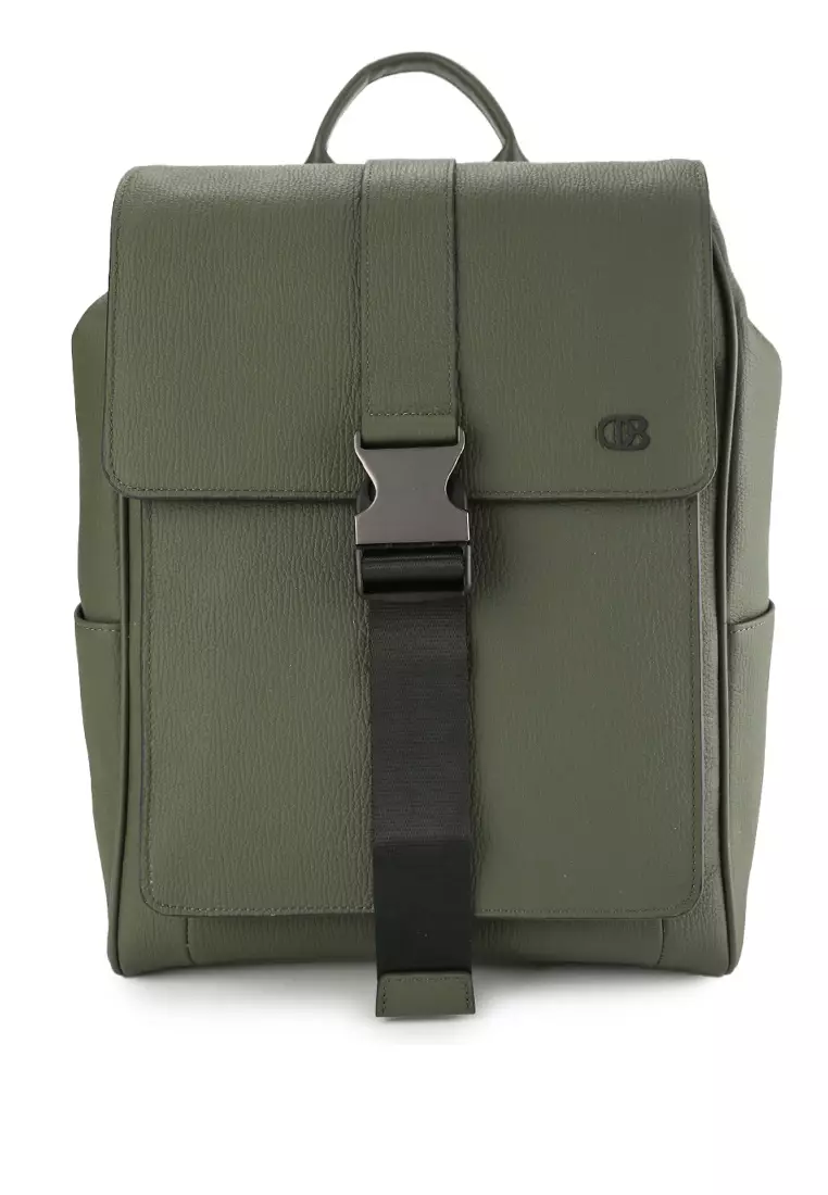 Jual Obermain Bobby Backpack - L Original 2026 | ZALORA Indonesia