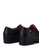 Louis Cuppers black Faux Leather Slip-Ons F861BSH34315E3GS_3