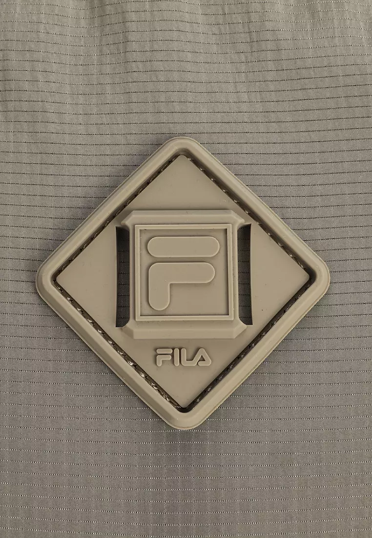 Fila backpack mens silver online