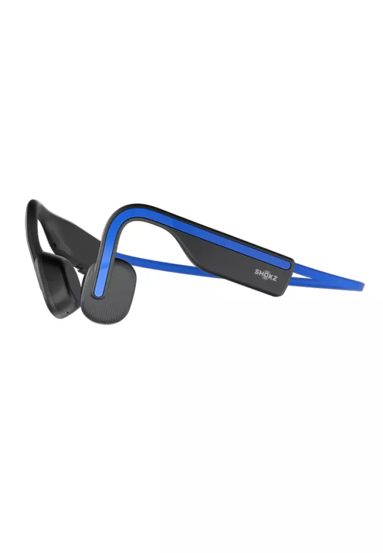 Buy Shokz Openswim Bone Conduction Open-Ear MP3 Swimming Headphones Online  in Singapore