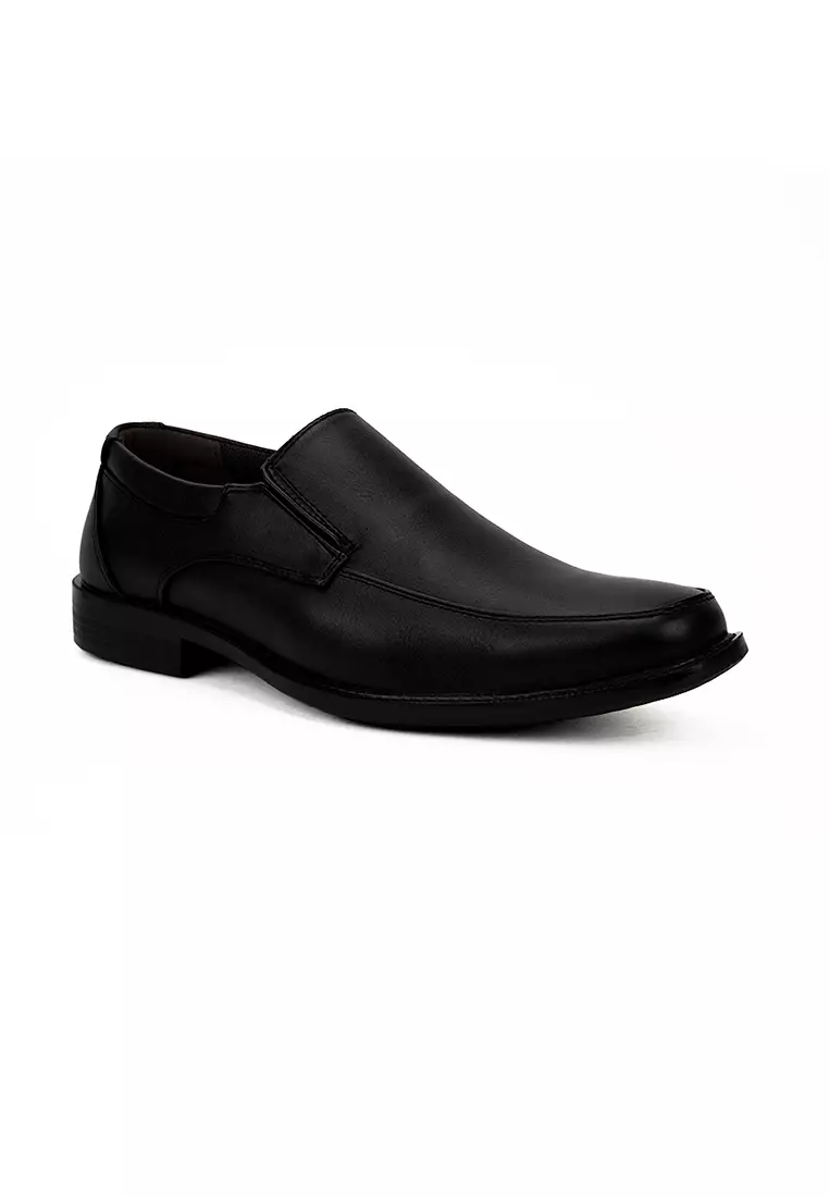 Discount on Mario D' boro Runway  shoes - SKU: Men's Formal Shoes MV 22147 Black C8