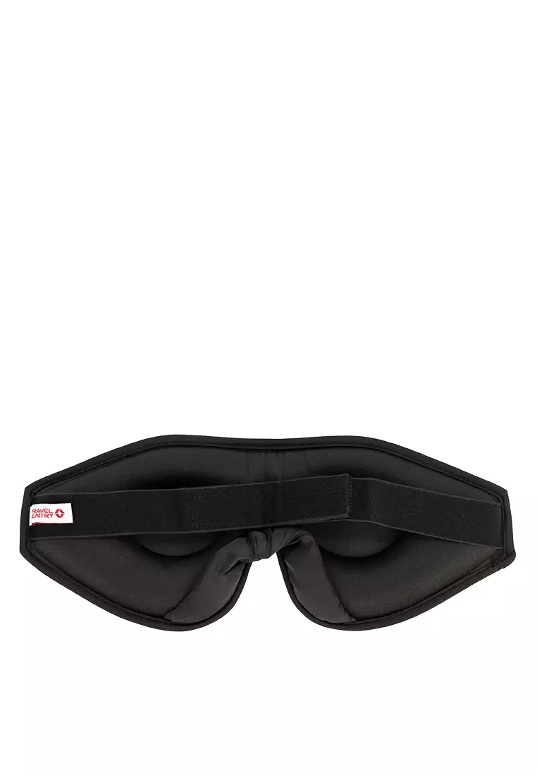 Contouring Eye-Mask Black