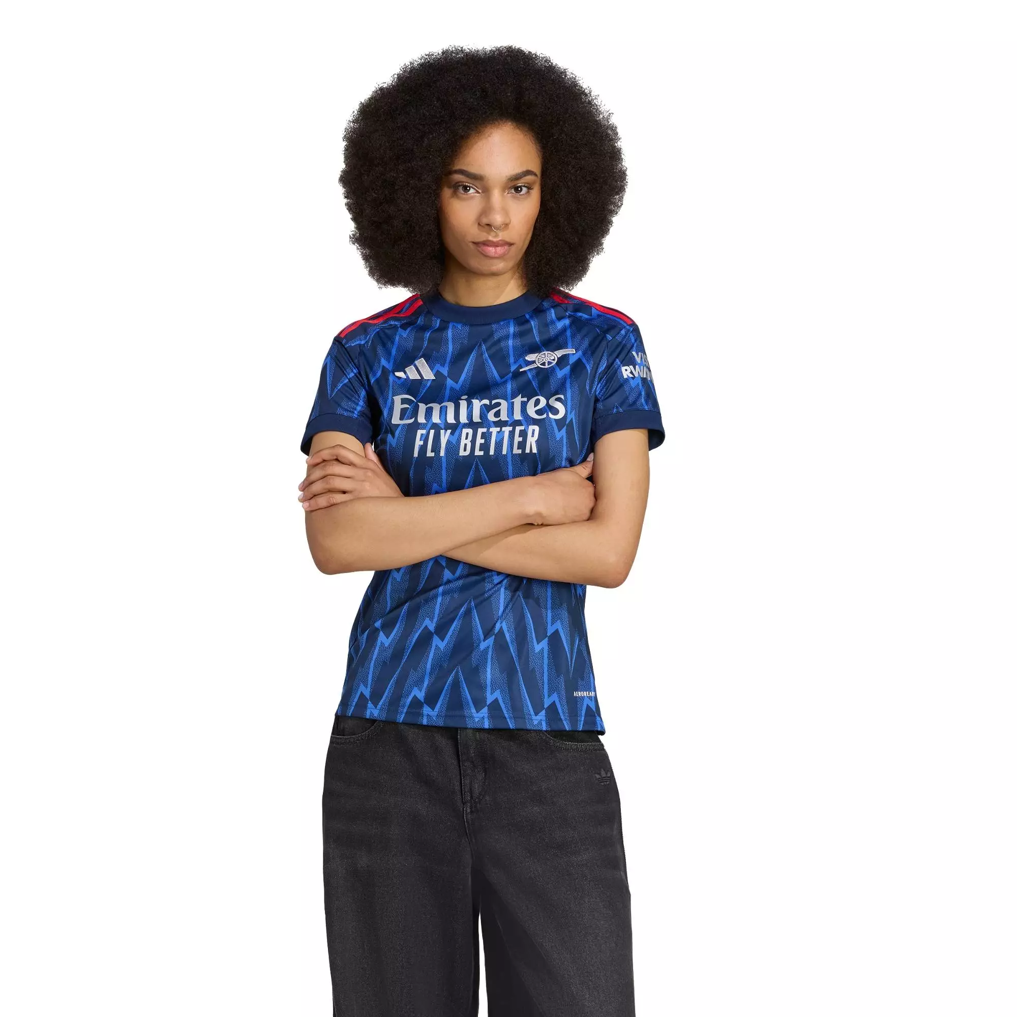 Arsenal 25/26 Away Jersey