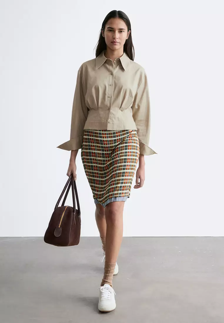 Tapered Shirt