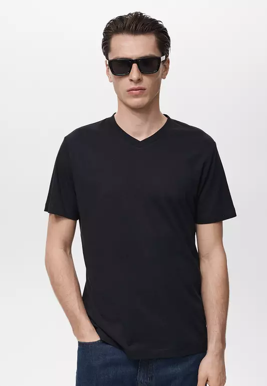 V-Neck T-Shirt