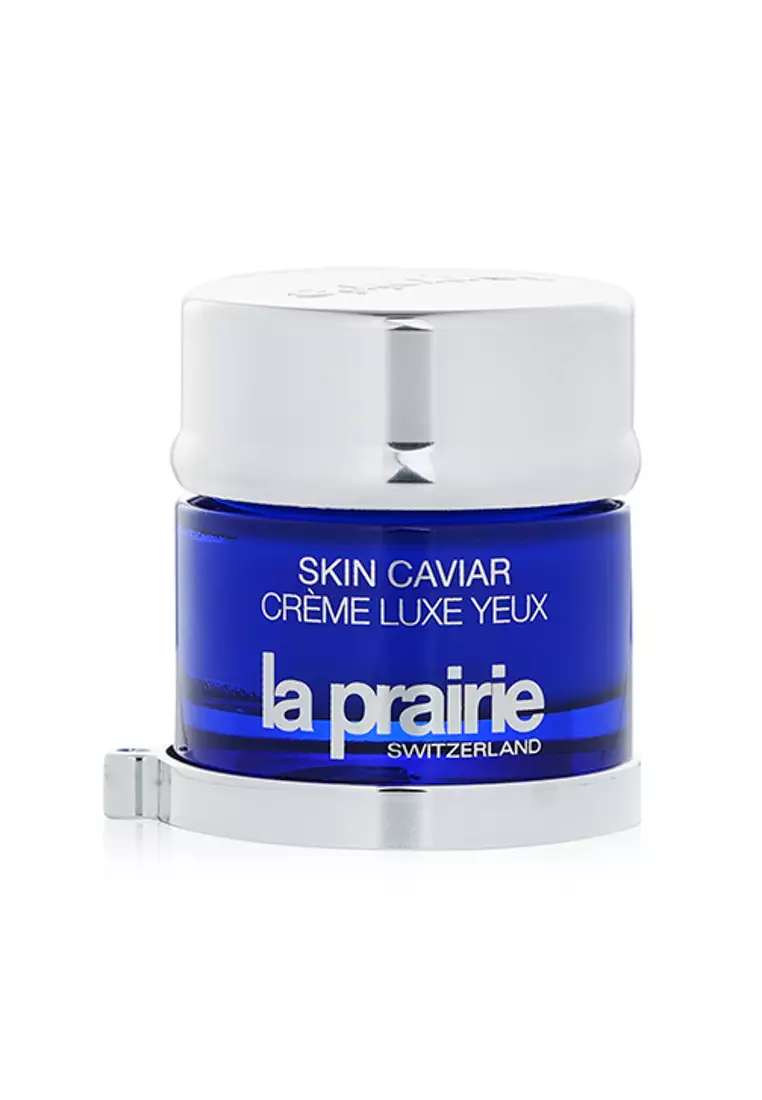 Buy La Prairie LA PRAIRIE - Skin Caviar Luxe Eye Cream 20ml/0.68oz