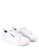 Superdry white Truman Leather Lace Up Sneakers 0AAC9SHDC82A9DGS_2