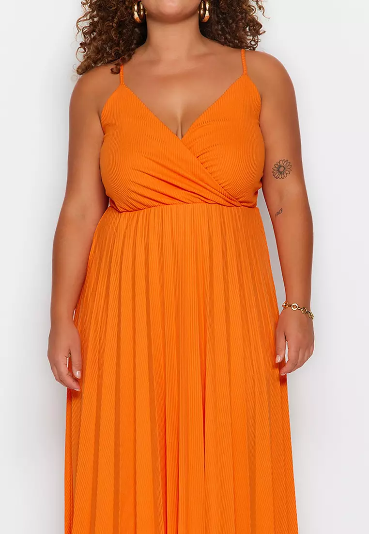 open lace back dress Amazon.com: AOMEI Women's Plus Size Square Neck Orange Dress Puff Sleeve  Cut Out Bodycon Elegant Office Midi Dresses for Women 2025 (XX-Large) :  Clothing, Shoes & Jewelry
