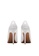Twenty Eight Shoes white 10CM Faux Patent Leather High Heel Shoes D01-q 975B3SH32F9861GS_4
