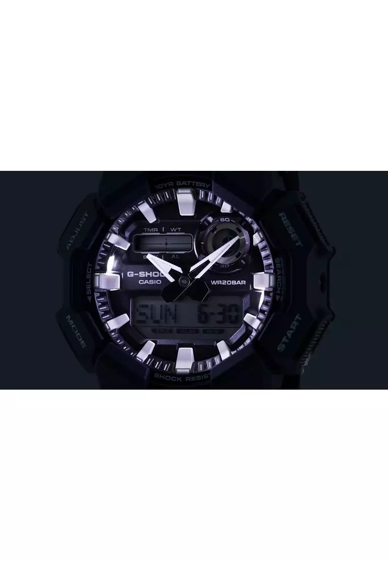 CASIO G-SHOCK GA-010-1A