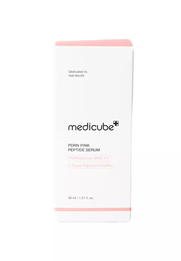PDRN Pink Peptide Serum