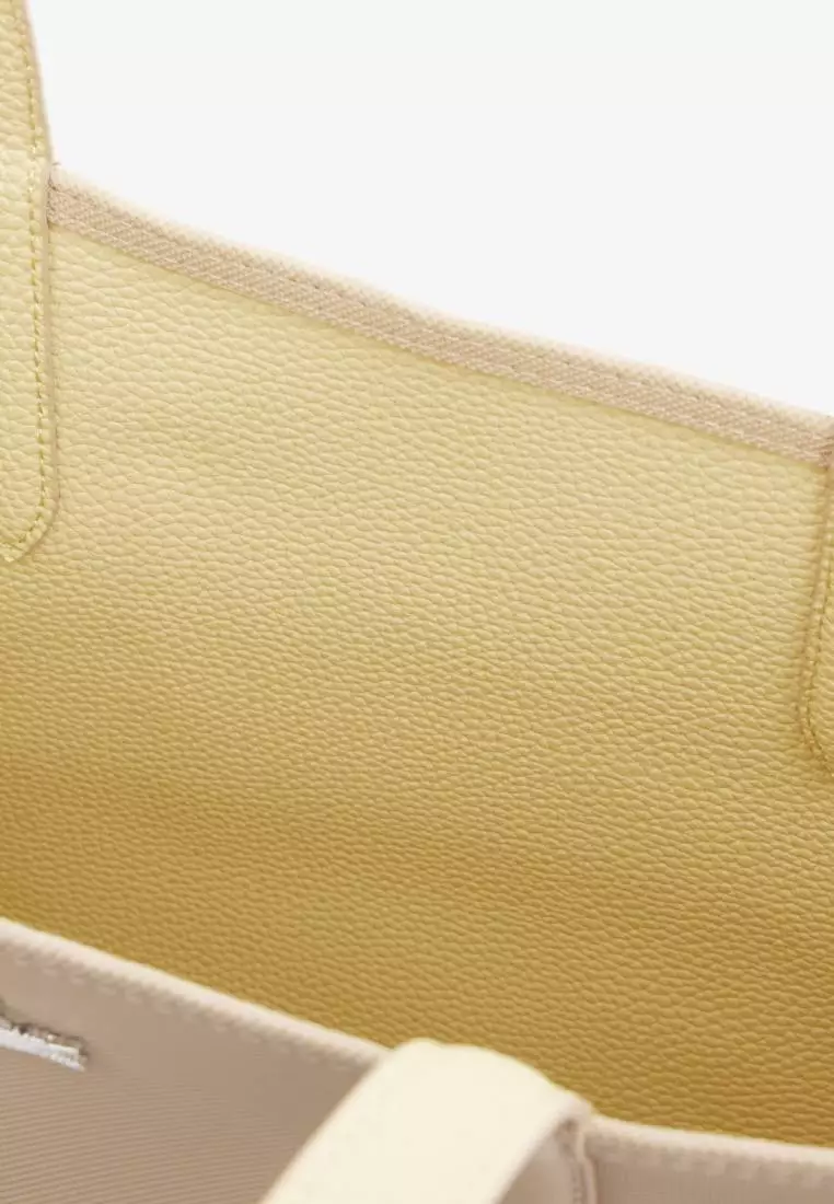 Anna Reversible Tote with Pouch