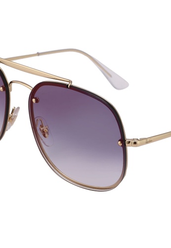 Buy Ray-Ban RB3583N Sunglasses Online | ZALORA Malaysia