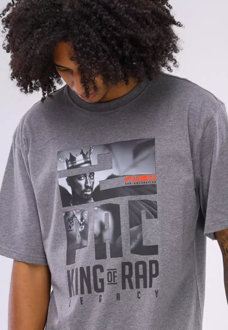 Round Neck Loose Fit