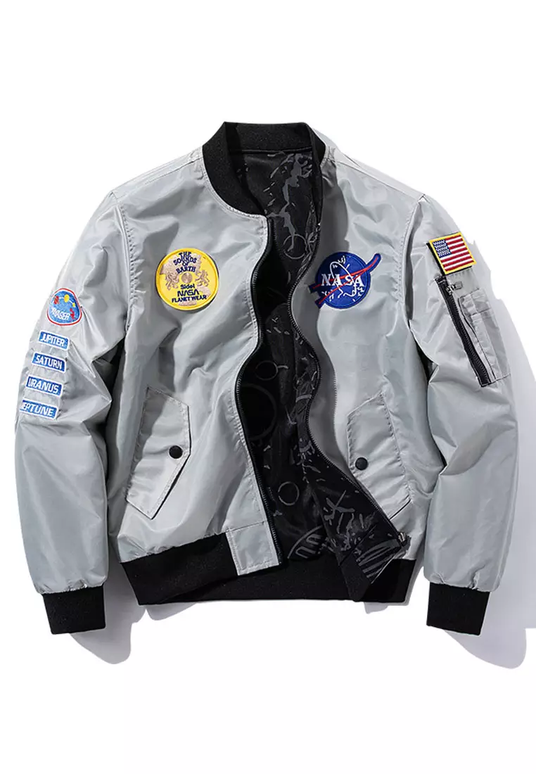 MA-1 Air Force Military Reversible Jacket