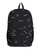 London Rag black Black Smiley Casual Backpack for Women 700FBACEB6EAC6GS_1