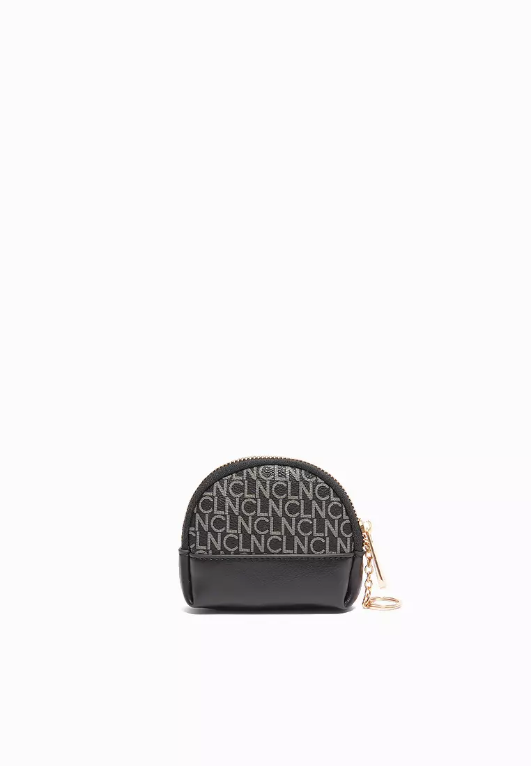 Zelia Purse (Classic Monogram)