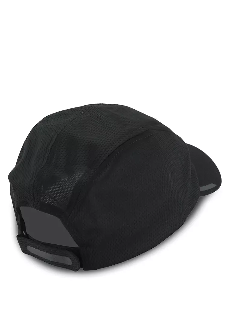 Running Aeroready Four-Panel Mesh Cap