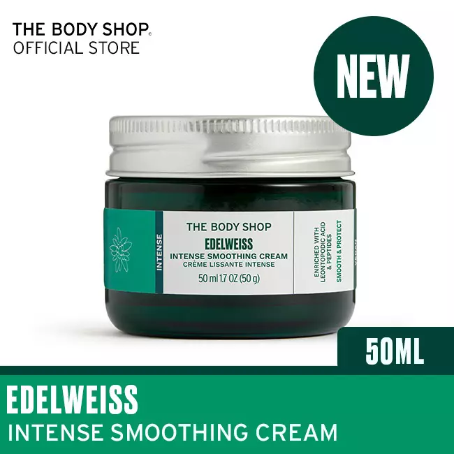 Edelweiss Intense Smoothing Cream 50ml