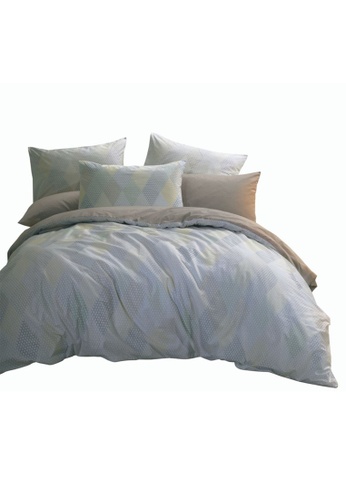 Buy Hooga Hooga Smith Turpin Quilt Cover Set 800tc Online Zalora Malaysia