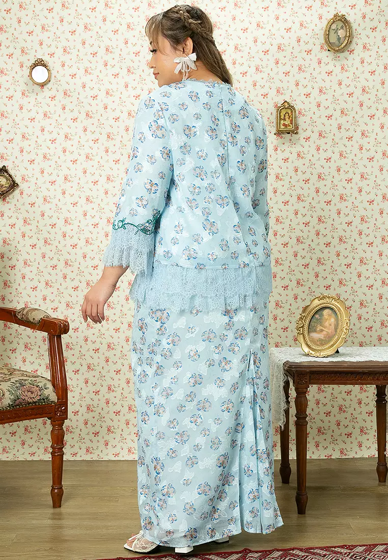 INDIRA PLUS SIZE KURUNG KEDAH