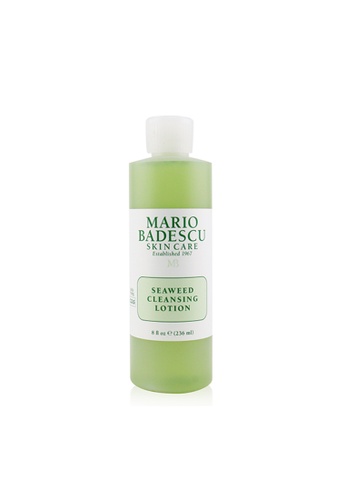 Mario Badescu MARIO BADESCU - Seaweed Cleansing Lotion - For Combination/ Dry/ Sensitive Skin Types 236ml/8oz A7BBBBE88BF26FGS_1