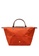 Longchamp orange Le Pliage Original Top Handle Bag (zt) 6ADCBAC11AC411GS_3