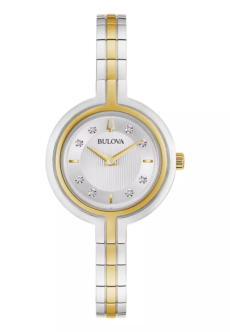 Bulova watch 2025 harga